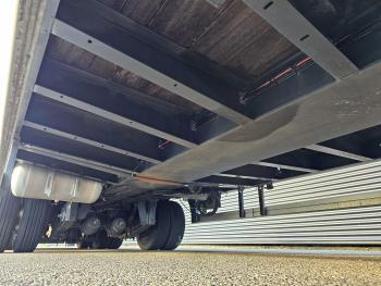 F-S43-1AAF / EXTENDABLE / WHEEL WELL / RADMULDEN
